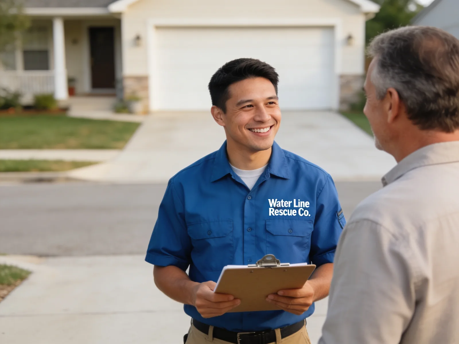 Water Line Repair Shoreham, VT FAQs